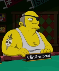 Aristocrat Bartender