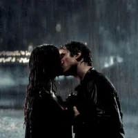 Kiss in the rain