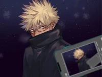 Bakugou Katsuki