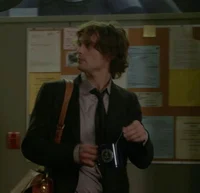 Spencer Reid