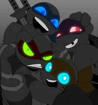TMNT 2012 II