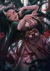 Evil Nezuko