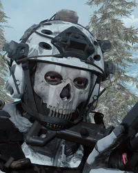 Ghost - Secret Santa