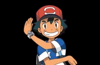 Ash ketchum