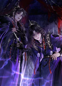 Шиюнь и Лиянь