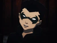 Damian Wayne - DCAMU