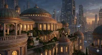 Naboo Apartment RPG