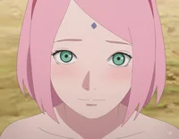 Sakura as your wife