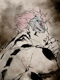 Ryomen Sukuna