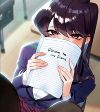 Komi-san