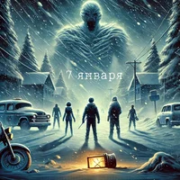 Темное Рождество 