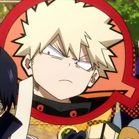 Katsuki Bakugo 