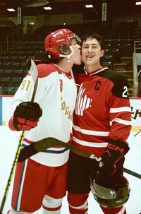 shane and ilya