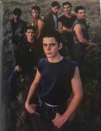 The Outsiders