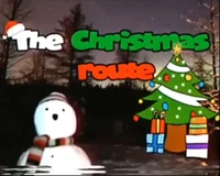 The Christmas Route