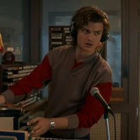 13 -STEVE HARRINGTON