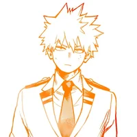 Katsuki Bakugo 