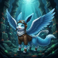 Eevee vs Cthulhu Rpg