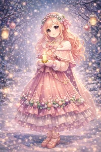 Sugarplum Rosie