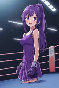 Boxer Tina