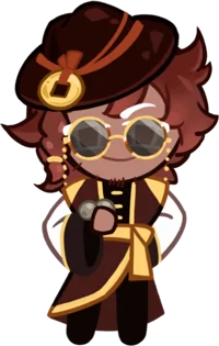 Trident Maple Cookie