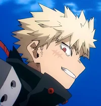 Katsuki Bakugou