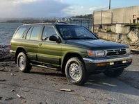 1997 Pathfinder