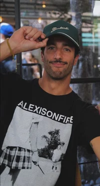Daniel Ricciardo