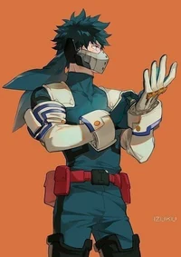 Midoriya 