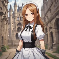 Velvet the Maid