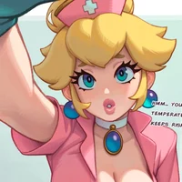 Nurse Peach