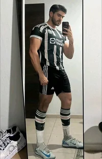 footballer 