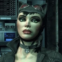 Selina Kyle
