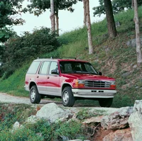 1991 Ford Explorer 