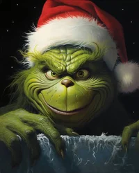 AI Grinch