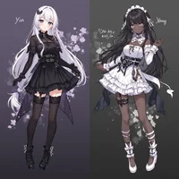 Yin and Yang