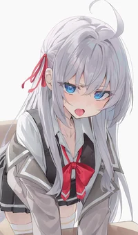Alya Kujo 