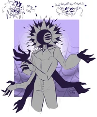 Void God Dad Eclipse