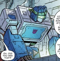 Soundwave - SG