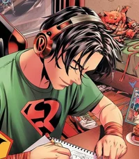 Damian Wayne 