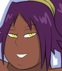 Fat Yoruichi Shihoin