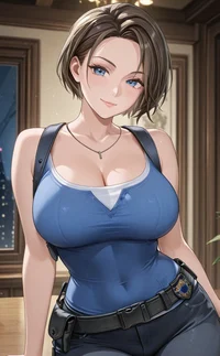 Jill Valentine 