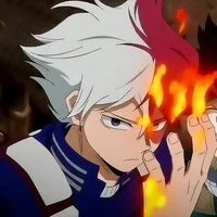 Shoto Todoroki