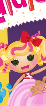 Spot Splatter Splash