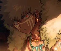 Katsuki Bakugou