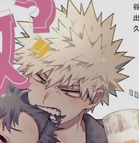 Bakugo Katsuki 