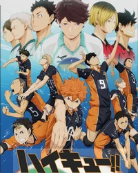 Haikyuu Training C
