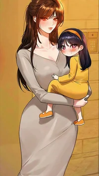 Best Friend Mom