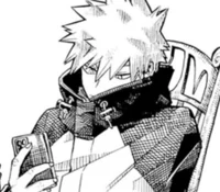 Katsuki Bakugo