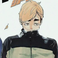 Atsumo Miya - Bl